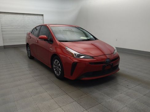 Used 2019 Toyota Prius Limited w/ Premium Convenience Package FWD image 13