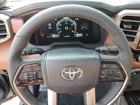 New 2026 Toyota Tundra 1794 Edition AWD/4WD image 17