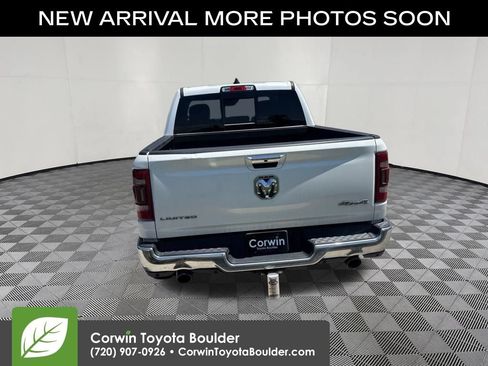 Used 2019 RAM 1500 Limited AWD/4WD image 8