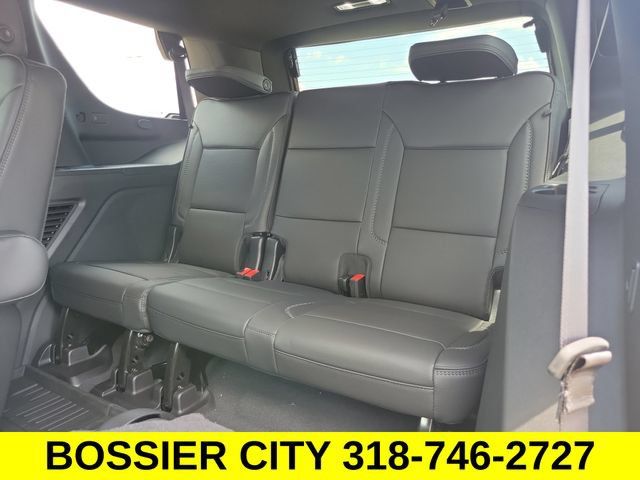New 2026 GMC Yukon Denali w/ Sun & Power Step Package RWD image 8