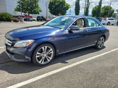 Used 2016 Mercedes-Benz C 300 Sedan