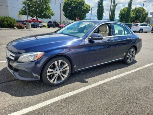 Used 2016 Mercedes-Benz C 300 Sedan image 1