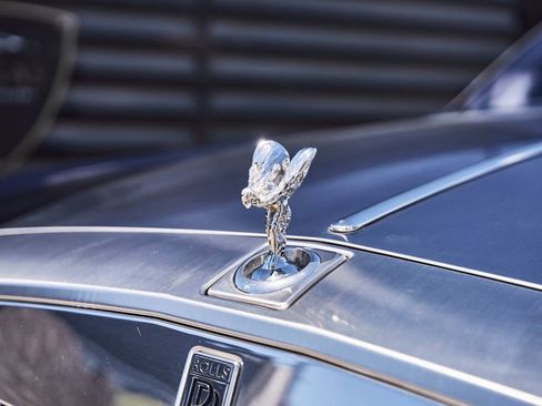 Used 2009 Rolls-Royce Phantom Drophead Coupe RWD image 8