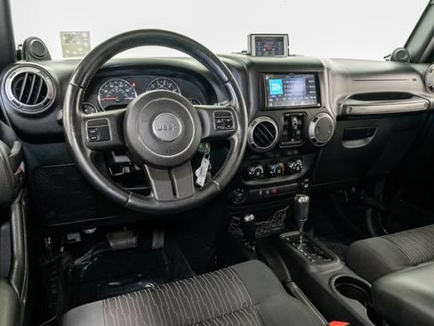 Used 2011 Jeep Wrangler Unlimited Sport AWD/4WD image 7