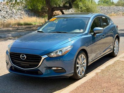 Used 2017 MAZDA MAZDA3 Touring