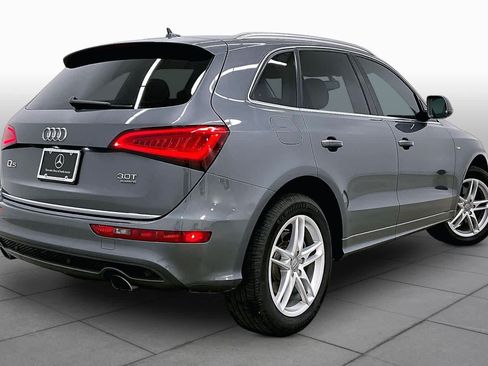 Used 2015 Audi Q5 3.0T Premium Plus AWD/4WD image 12