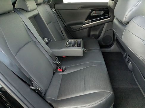 Used 2025 Subaru Solterra Limited w/ Limited Package image 26