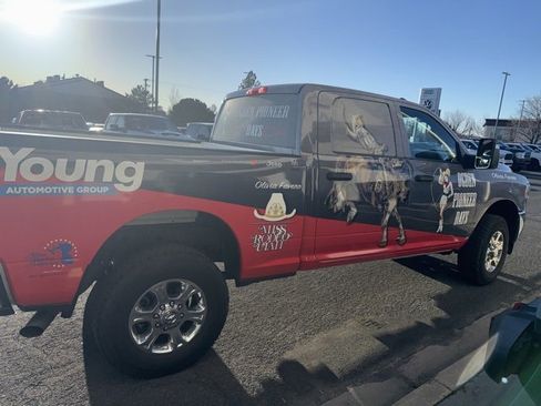 Used 2023 RAM 2500 Big Horn w/ Cold Weather Group image 6