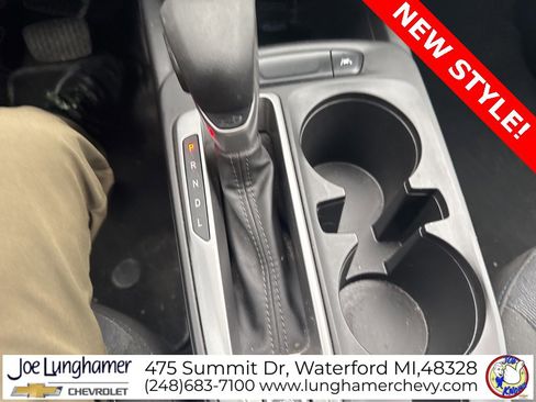 Certified 2024 Chevrolet Trax LS w/ LS Convenience Package image 19