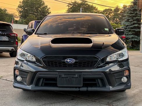 Used 2021 Subaru WRX AWD/4WD image 8