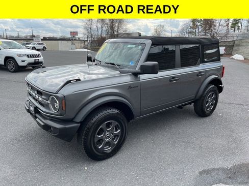 Used 2024 Ford Bronco Big Bend AWD/4WD image 5