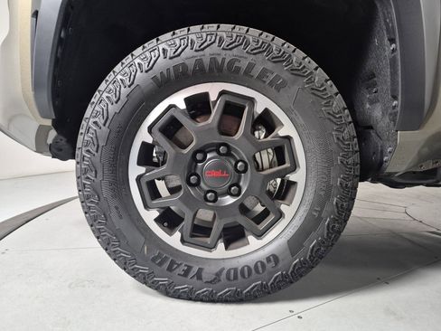 New 2026 Toyota Tacoma TRD Off-Road w/ TRD Off Road Premium Package image 10