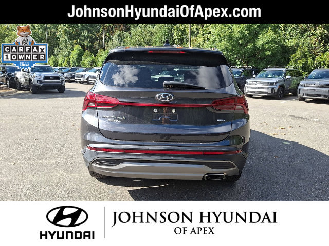 Certified 2023 Hyundai Santa Fe SE AWD/4WD image 24