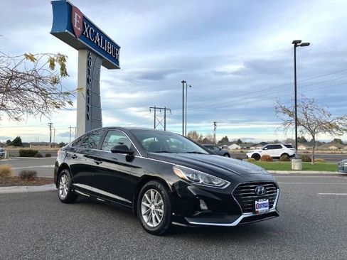 Used 2018 Hyundai Sonata SE image 34