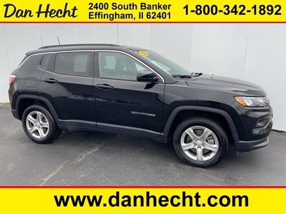 Used 2023 Jeep Compass Latitude w/ Convenience Group