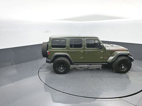 Used 2021 Jeep Wrangler Unlimited Rubicon image 25