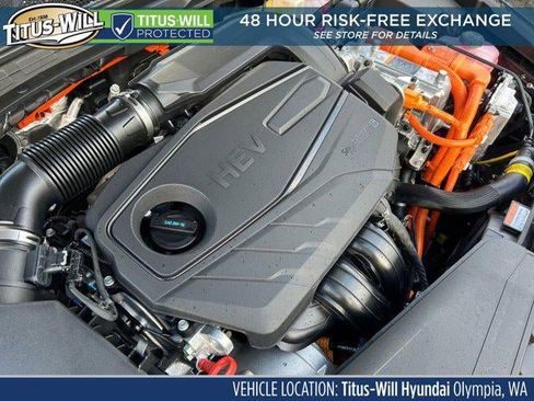 New 2026 Hyundai Sonata Blue image 67