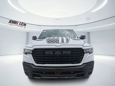 New 2026 RAM 1500 Laramie w/ Advanced Safety Group II AWD/4WD image 8