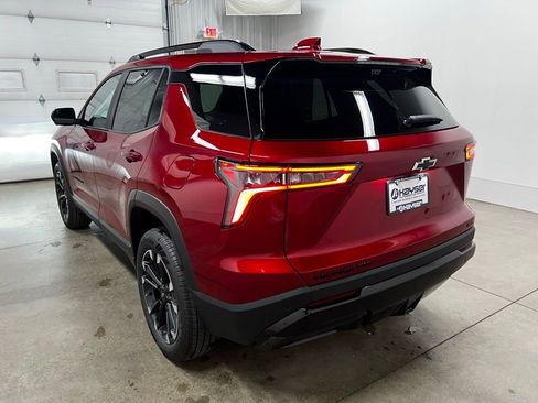 New 2026 Chevrolet Equinox RS AWD/4WD image 5