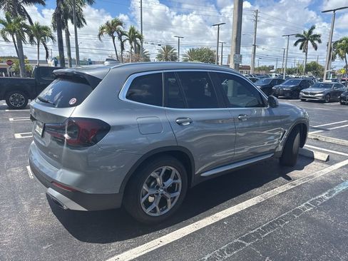 Used 2023 BMW X3 sDrive30i w/ Convenience Package RWD image 7