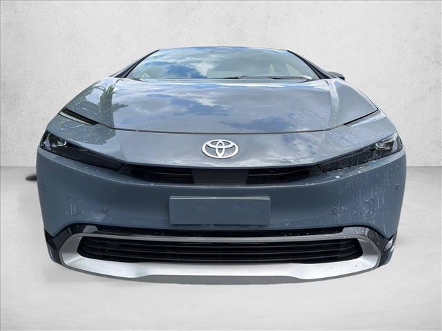 New 2027 Toyota Prius Plug-In Hybrid FWD image 8