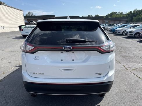 Used 2016 Ford Edge SEL w/ Equipment Group 201A AWD/4WD image 7