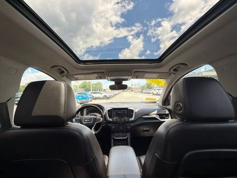 Used 2020 GMC Terrain SLT w/ Preferred Package AWD/4WD image 21