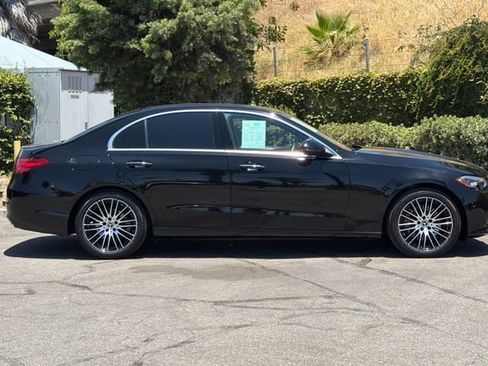 Used 2023 Mercedes-Benz C 300 Sedan image 3