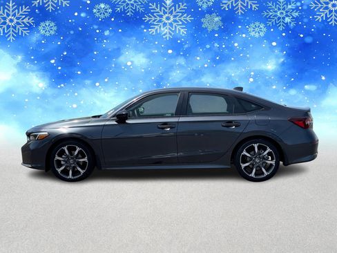 New 2025 Honda Civic Sport Touring image 3