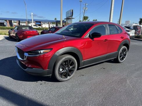 New 2026 MAZDA CX-30 AWD 2.5 S w/ Select Sport Pkg image 3