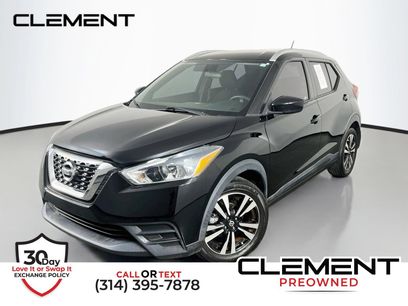 Used 2019 Nissan Kicks SV