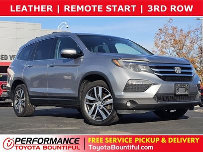 Used 2016 Honda Pilot Elite
