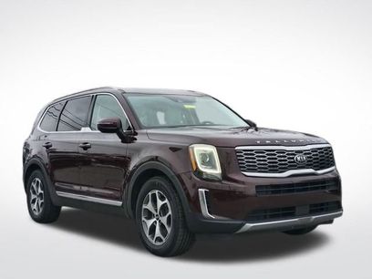 Used 2020 Kia Telluride EX w/ Towing Package