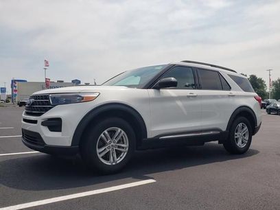 Used 2022 Ford Explorer XLT