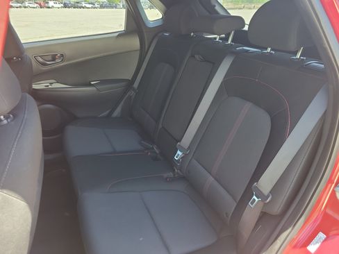 Used 2023 Hyundai Kona N Line w/ Cargo Package AWD/4WD image 16