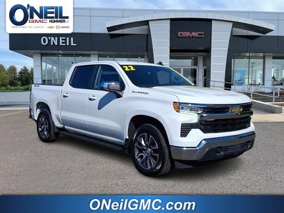 Certified 2022 Chevrolet Silverado 1500 LT
