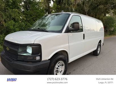 Used 2017 Chevrolet Express 2500