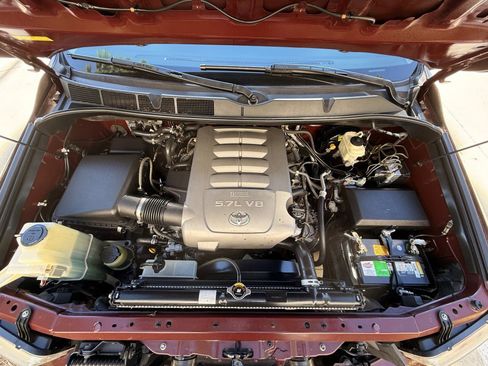 Used 2008 Toyota Sequoia Limited image 13