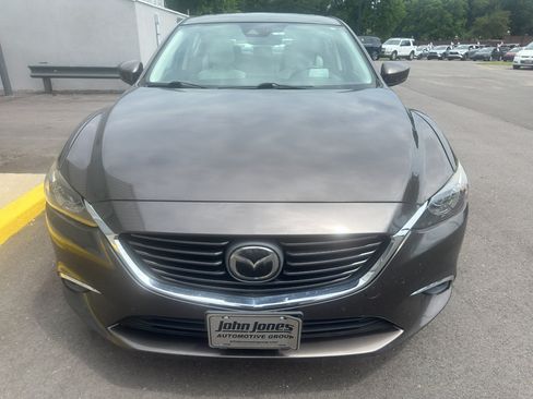 Used 2017 MAZDA MAZDA6 Grand Touring FWD image 2