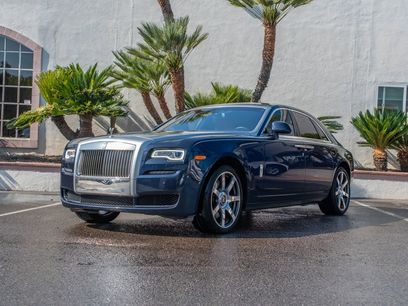 Certified 2016 Rolls-Royce Ghost