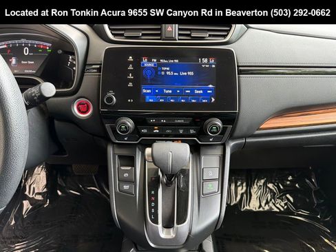 Used 2020 Honda CR-V EX image 20