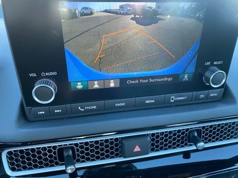 Certified 2026 Honda Civic Sport image 23