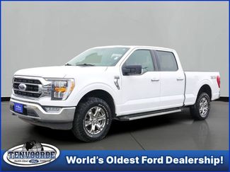 Certified 2023 Ford F150 XLT w/ Equipment Group 302A High video 1