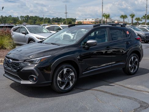 New 2025 Subaru Crosstrek 2.5i Limited w/ Popular Package #3A image 7