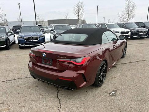 Used 2024 BMW 440i xDrive Convertible w/ Premium Package image 7