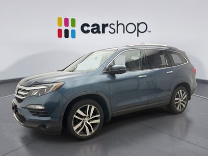 Used 2017 Honda Pilot Elite