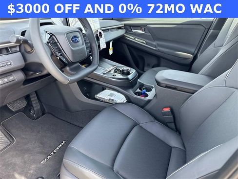New 2026 Subaru Solterra Premium image 13