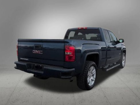 Used 2017 GMC Sierra 1500 4x4 Double Cab image 6