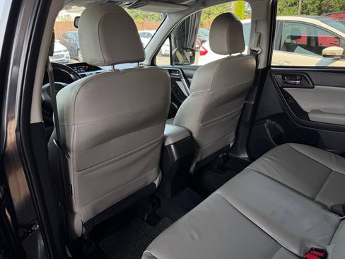 Used 2014 Subaru Forester 2.5i Limited w/ Popular Package #2 AWD/4WD image 15