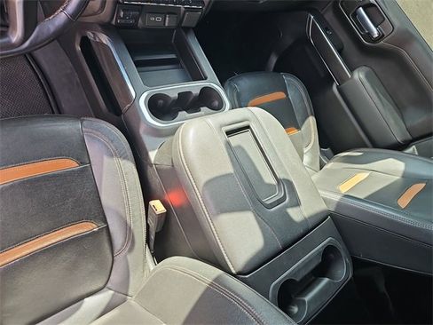 Used 2021 GMC Sierra 1500 AT4 w/ Driver Alert Package I image 21